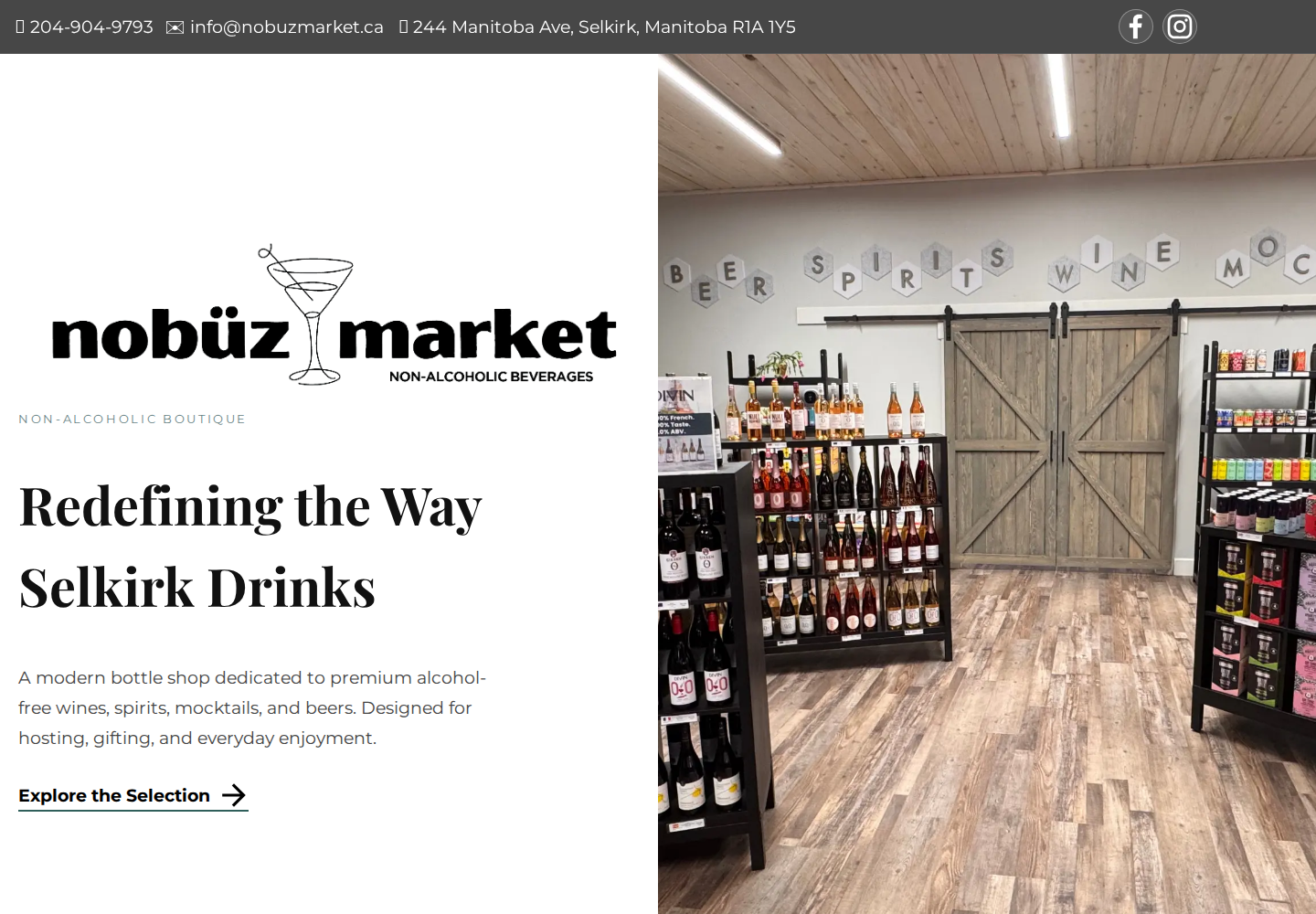 Nobuz Market screenshot