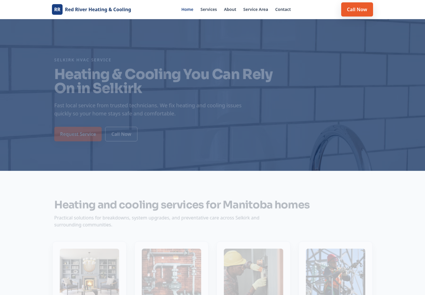 Trades Pro HVAC screenshot